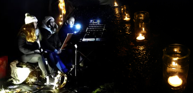 muzikantenkerstlichtjestocht